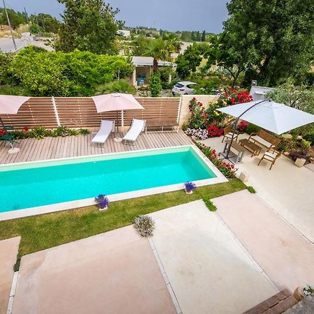 Bed and Breakfast Biancolino Триказе Экстерьер фото