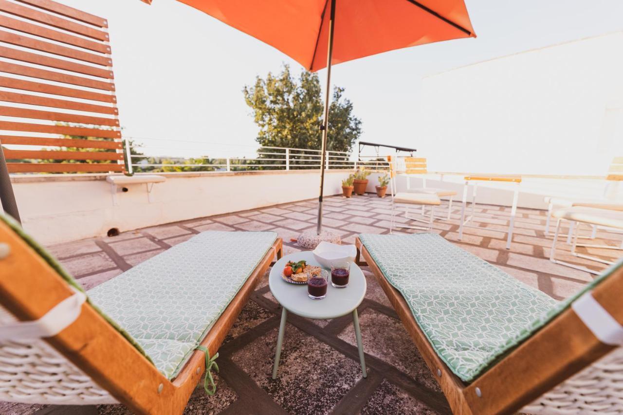 Bed and Breakfast Biancolino Триказе Экстерьер фото
